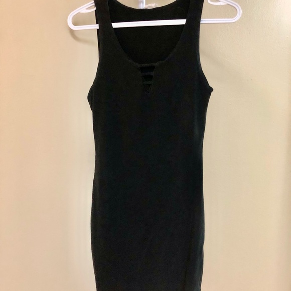 Garage dress